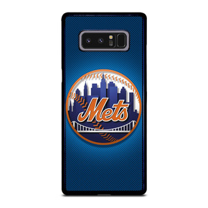 NEW YORK METS NY LOGO Samsung Galaxy Note 8 Case Cover NEW YORK METS NY LOGO Samsung Galaxy Note 8 Case Cover