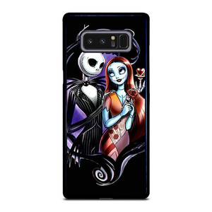 NIGHTMARE BEFORE CHRISTMAS CARTOON Samsung Galaxy Note 8 Case Cover