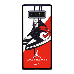 NIKE AIR JORDAN SNEAKERS Samsung Galaxy Note 8 Case Cover