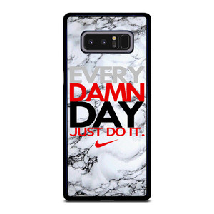 NIKE EVERY DAMN DAY MARBLE Samsung Galaxy Note 8 Case Cover