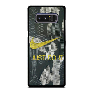 NIKE JUST DO IT CAMO Samsung Galaxy Note 8 Case Cover NIKE JUST DO IT CAMO Samsung Galaxy Note 8 Case Cover