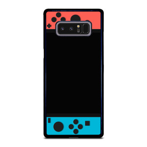 NINTENDO SWITCH CONSOLE GAME Samsung Galaxy Note 8 Case Cover