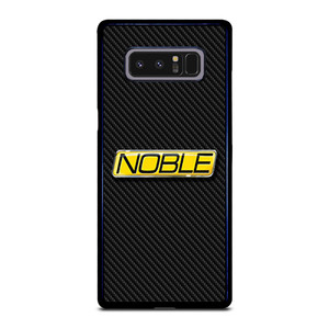 NOBLE CARBON LOGO Samsung Galaxy Note 8 Case Cover NOBLE CARBON LOGO Samsung Galaxy Note 8 Case Cover