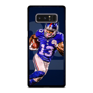 NY GIANTS ODELL BECKHAM JR NFL Samsung Galaxy Note 8 Case Cover NY GIANTS ODELL BECKHAM JR NFL Samsung Galaxy Note 8 Case Cover