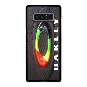 OAKLEY COLORFUL LOGO Samsung Galaxy Note 8 Case Cover OAKLEY COLORFUL LOGO Samsung Galaxy Note 8 Case Cover