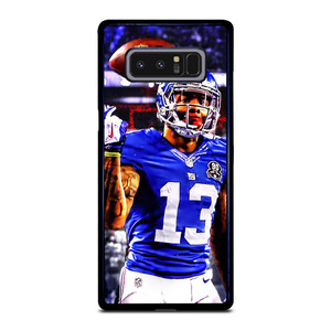 ODELL BECKHAM JR NY GIANTS Samsung Galaxy Note 8 Case Cover ODELL BECKHAM JR NY GIANTS Samsung Galaxy Note 8 Case Cover