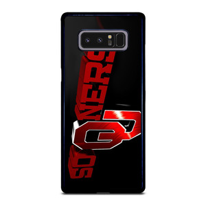 OKLAHOMA SOONERS Samsung Galaxy Note 8 Case Cover
