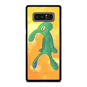 OLD BOLD AND BRUSH DRAWING Samsung Galaxy Note 8 Case Cover