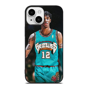 JA MORANT MEMPHIS GRIZZLIES NBA 3 iPhone 13 Mini Case Cover