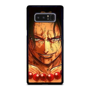 ONE PIECE ACE FACE Samsung Galaxy Note 8 Case Cover