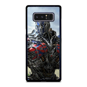 OPTIMUS PRIME TRANSFORMERS LEADER Samsung Galaxy Note 8 Case Cover