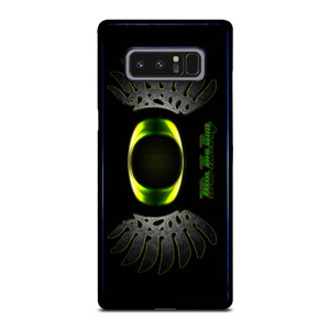 OREGON DUCKS NFL ICON Samsung Galaxy Note 8 Case Cover OREGON DUCKS NFL ICON Samsung Galaxy Note 8 Case Cover