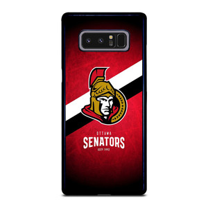 OTTAWA SENATORS HOCKEY Samsung Galaxy Note 8 Case Cover OTTAWA SENATORS HOCKEY Samsung Galaxy Note 8 Case Cover