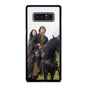 OUTLANDER JAMIE Samsung Galaxy Note 8 Case Cover