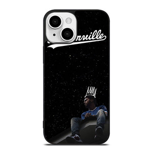 J. COLE DREAMVILLE ALBUM iPhone 13 Mini Case Cover
