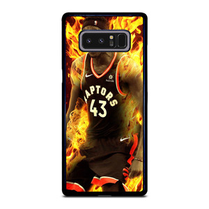 PASCAL SIAKAM TORONTO RAPTORS Samsung Galaxy Note 8 Case Cover PASCAL SIAKAM TORONTO RAPTORS Samsung Galaxy Note 8 Case Cover