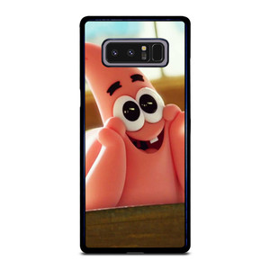 PATRICK STAR SPONGEBOB CUTE Samsung Galaxy Note 8 Case Cover