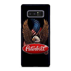 PETERBILT EAGLE LOGO Samsung Galaxy Note 8 Case Cover PETERBILT EAGLE LOGO Samsung Galaxy Note 8 Case Cover