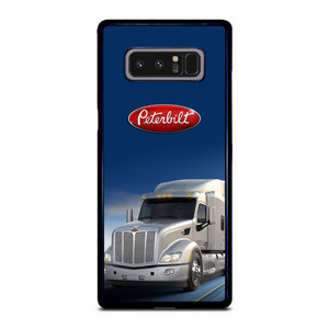 PETERBILT TRUCK BLUE SKY Samsung Galaxy Note 8 Case Cover PETERBILT TRUCK BLUE SKY Samsung Galaxy Note 8 Case Cover