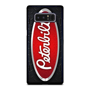 PETERBILT TRUCK PLATE Samsung Galaxy Note 8 Case Cover