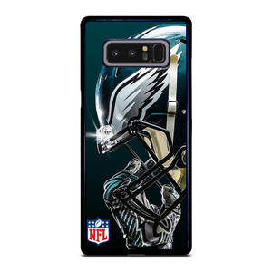 PHILADELPHIA EAGLES NFL HELMET Samsung Galaxy Note 8 Case Cover PHILADELPHIA EAGLES NFL HELMET Samsung Galaxy Note 8 Case Cover