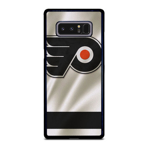 PHILADELPHIA FLYERS JERSEY LOGO Samsung Galaxy Note 8 Case Cover