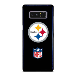 PITTSBURGH STEELERS NFL ICON Samsung Galaxy Note 8 Case Cover PITTSBURGH STEELERS NFL ICON Samsung Galaxy Note 8 Case Cover