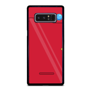 POKEDEX POKEMON CARTOON Samsung Galaxy Note 8 Case Cover