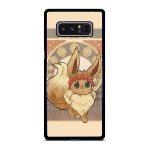 POKEMON EEVEE CUTE Samsung Galaxy Note 8 Case Cover
