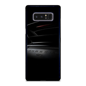 PORSCHE CAR GT3 Samsung Galaxy Note 8 Case Cover