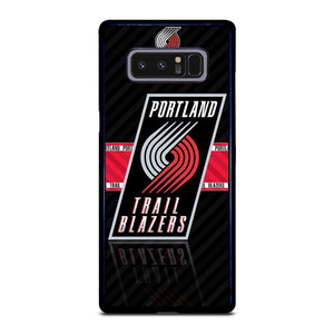 PORTLAND TRAIL BLAZERS LOGO Samsung Galaxy Note 8 Case Cover