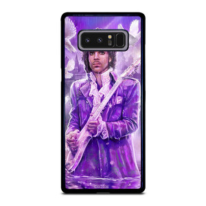PRINCE PURPLE RAIN Samsung Galaxy Note 8 Case Cover PRINCE PURPLE RAIN Samsung Galaxy Note 8 Case Cover