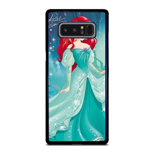 PRINCESS ARIEL LITTLE MERMAID DISNEY Samsung Galaxy Note 8 Case Cover