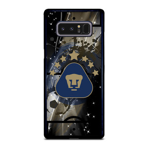PUMAS UNAM FOOTBALL LOGO Samsung Galaxy Note 8 Case Cover