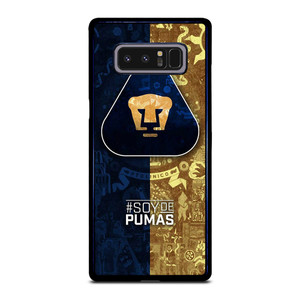 PUMAS UNAM LOGO Samsung Galaxy Note 8 Case Cover PUMAS UNAM LOGO Samsung Galaxy Note 8 Case Cover