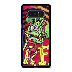 RAT FINK FACE Samsung Galaxy Note 8 Case Cover RAT FINK FACE Samsung Galaxy Note 8 Case Cover