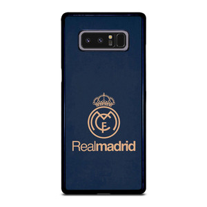 REAL MADRID ELEGANT LOGO Samsung Galaxy Note 8 Case Cover