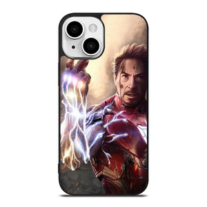 IRON MAN AVENGERS SNAP iPhone 13 Mini Case Cover IRON MAN AVENGERS SNAP iPhone 13 Mini Case Cover