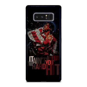 ROCKY BALBOA ART Samsung Galaxy Note 8 Case Cover