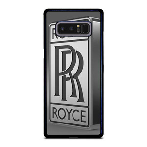 ROLLS ROYCE 3D LOGO Samsung Galaxy Note 8 Case Cover ROLLS ROYCE 3D LOGO Samsung Galaxy Note 8 Case Cover