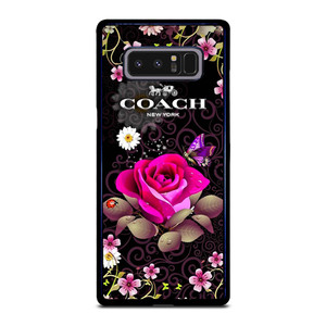 ROSE COACH NEW YORK Samsung Galaxy Note 8 Case Cover ROSE COACH NEW YORK Samsung Galaxy Note 8 Case Cover