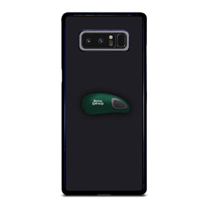 ROYAL ENFIELD GREEN TANK ILLUSTRATION Samsung Galaxy Note 8 Case Cover