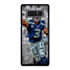 RUSSELL WILSON SEATTLE SEAHAWK Samsung Galaxy Note 8 Case Cover RUSSELL WILSON SEATTLE SEAHAWK Samsung Galaxy Note 8 Case Cover