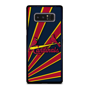 SAINT LOUIS CARDINALS TEAM LOGO Samsung Galaxy Note 8 Case Cover