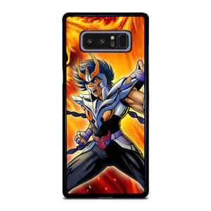 SAINT SEIYA ANIME PHOENIX IKKI Samsung Galaxy Note 8 Case Cover