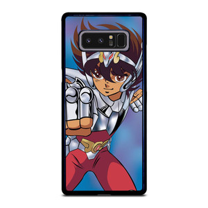 SAINT SEIYA PEGASUS FIST Samsung Galaxy Note 8 Case Cover SAINT SEIYA PEGASUS FIST Samsung Galaxy Note 8 Case Cover