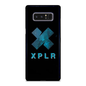 SAM AND COLBY XPLR ICON Samsung Galaxy Note 8 Case Cover