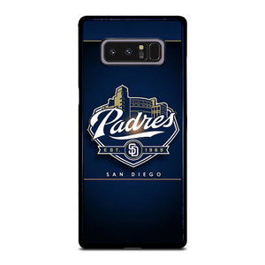 SAN DIEGO PADRES MLB Samsung Galaxy Note 8 Case Cover SAN DIEGO PADRES MLB Samsung Galaxy Note 8 Case Cover