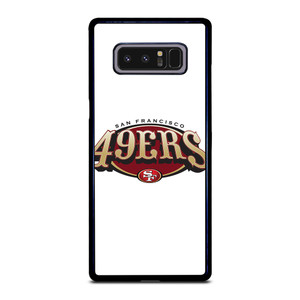 SAN FRANCISCO 49ERS SF ICON Samsung Galaxy Note 8 Case Cover SAN FRANCISCO 49ERS SF ICON Samsung Galaxy Note 8 Case Cover