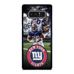 SAQUON BARKLEY NEW YORK GIANTS NY Samsung Galaxy Note 8 Case Cover SAQUON BARKLEY NEW YORK GIANTS NY Samsung Galaxy Note 8 Case Cover